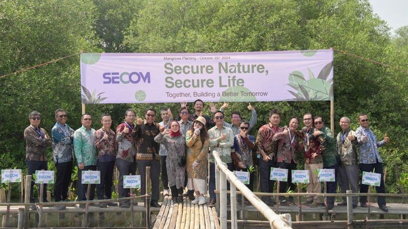 SECOM Indonesia