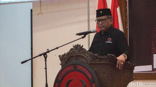 Sekjen PDIP Hasto Kristiyanto