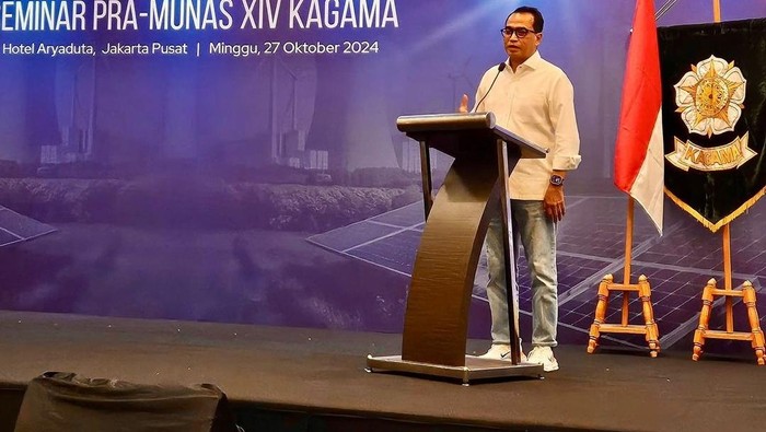 Seminar Pramunas XIV Keluarga Alumni Universitas Gadjah Mada