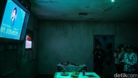 Untuk merasakan pengalaman yang lebih maksimal, disarankan pengunjung untuk terlebih dahulu memahami latar belakang cerita wahana ini. Wahana ini dirancang sebagai pengalaman langsung yang memberikan gambaran dari film Perewangan, yang pastinya akan semakin mendekatkan pengunjung pada suasana cerita.
