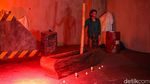 Sensasi Kengerian Rumah Hantu Perewangan di Trans Studio Cibubur