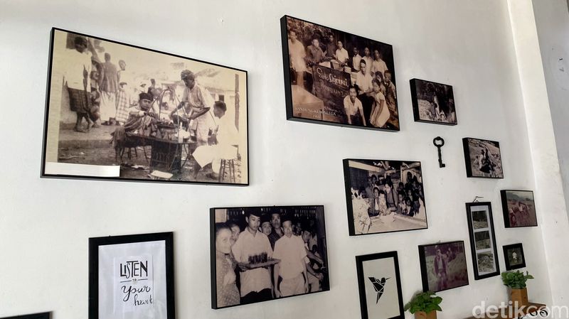 Soto Ojolali, kuliner legendaris di Bandung.