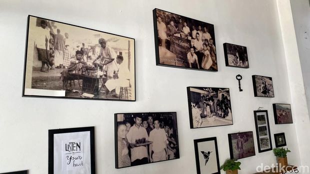Soto Ojolali, kuliner legendaris di Bandung.