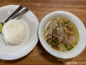 Soto Ojolali Bandung, Kuliner Legendaris yang Berdiri Sebelum Indonesia Merdeka