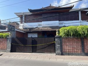 Polisi Gerebek Spa Plus-plus Sesama Jenis di Kerobokan Bali