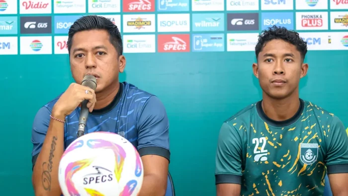 Stefan Keeltjes dan Ibnu Hajar