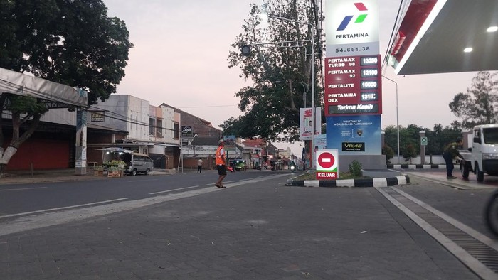 Supeltas di SPBU Ngijo Karanploso, Malang jadi korban penganiayaan