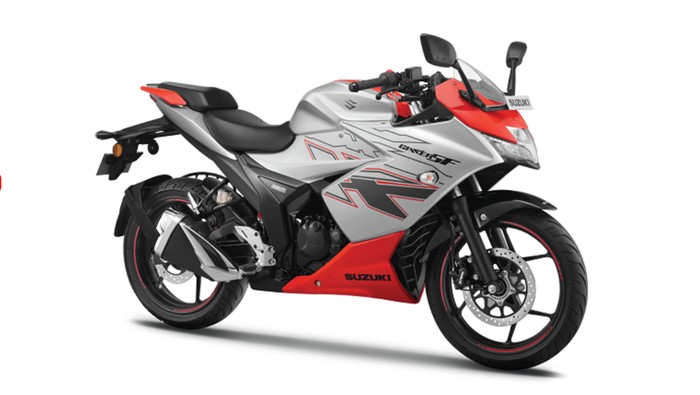 Suzuki Gixxer SF155 2025