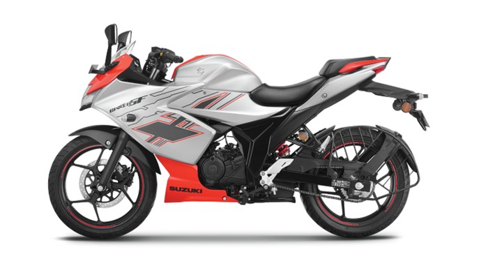 Suzuki Gixxer SF155 2025 Suzuki Gixxer SF155 2025