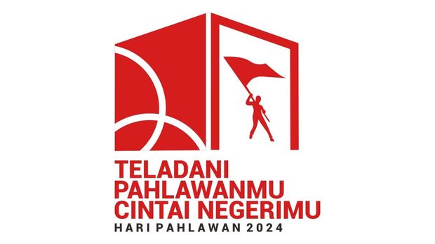 Tema dan Logo Hari Pahlawan 2024