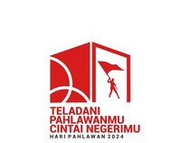 15 Contoh Poster Hari Pahlawan Nasional Simpel dan Keren, Download di Sini!