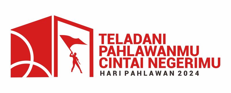 Tema dan Logo Hari Pahlawan 2024