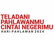 Hari Pahlawan Nasional 2024: Sejarah Singkat, Logo, Tema, hingga Ucapannya