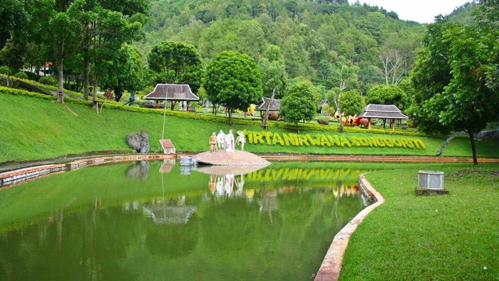Tirta Nirwana Songgoriti
