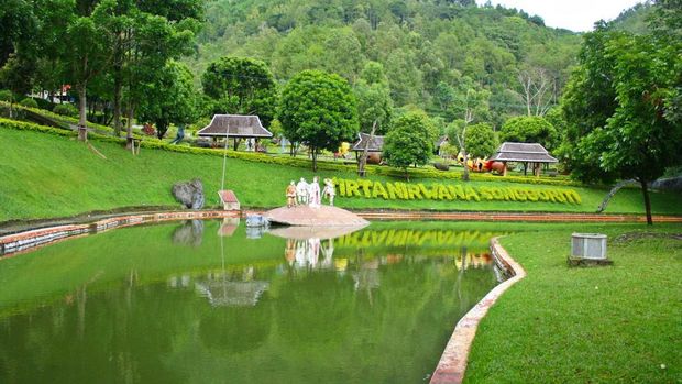 Tirta Nirwana Songgoriti
