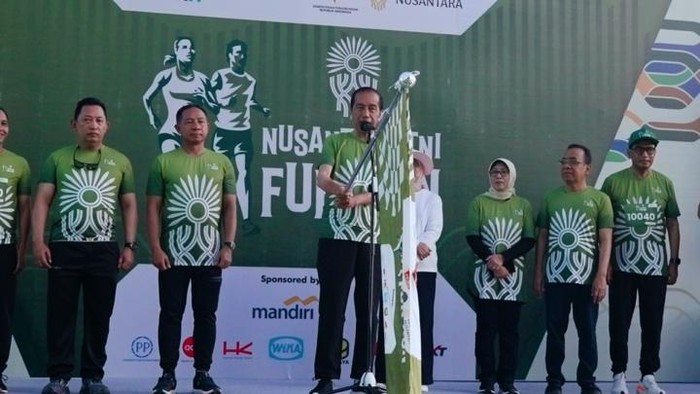 TNI Fun Run