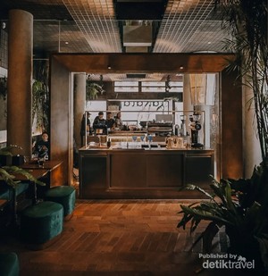 Hidden Gem Kafe Baru yang Asyik buat Nongkrong di Braga