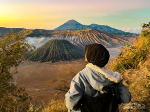 Bromo, Destinasi Wajib Sekali Seumur Hidup