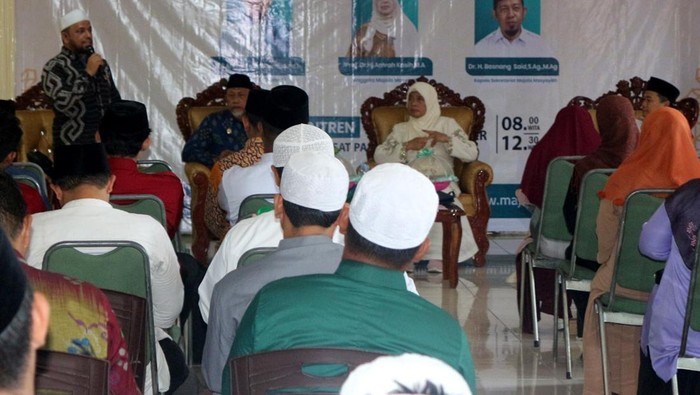 Undang-undang Pesantren Buka Jalan Bagi Rekognisi dan Inovasi Nasional Pemberlakukan Undang-Undang No.18 Tahun 2019 tentang Pesantren, pendidikan disana mendapatkan pijakan hukum yang kuat sebagai institusi pendidikan, dakwah, dan pemberdayaan masyarakat.