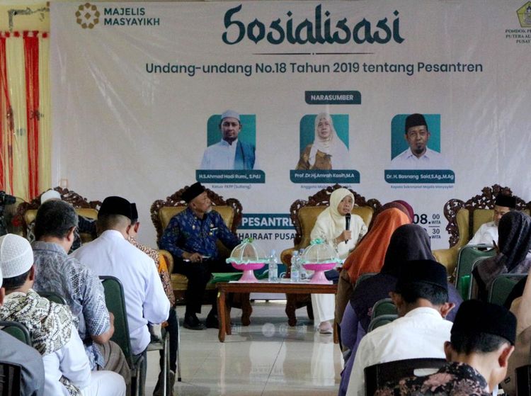 Undang-undang Pesantren Buka Jalan Bagi Rekognisi dan Inovasi Nasional