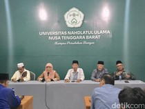 Universitas Nahdlatul Ulama NTB Buka Prodi Baru Hukum Bisnis