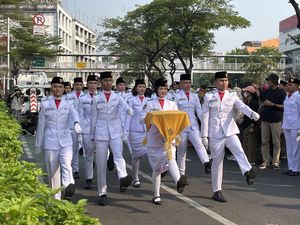 5 Amanat Pembina Upacara Sumpah Pemuda 2025 untuk Sekolah