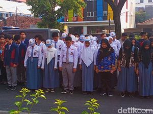 Teks Doa Upacara Sumpah Pemuda 2025 Resmi Kemenpora