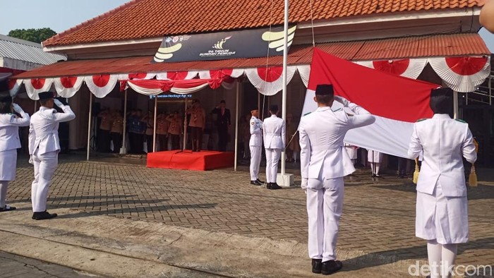 Upacara Sumpah Pemuda Upacara Sumpah Pemuda