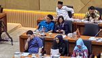 Uya Kuya Klarifikasi dan Minta Maaf Joget-joget di DPR Bikin Sakit Hati Rakyat