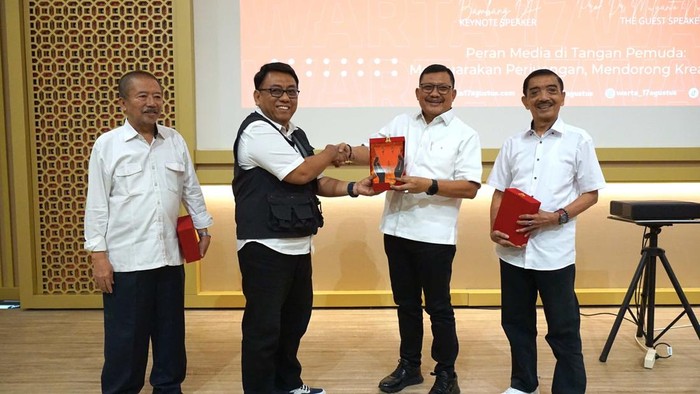 10 tahun warta 17 Agustus