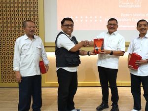 10 Tahun Berkarya, Warta 17 Agustus Jadi Wadah Kreasi Mahasiswa Untag