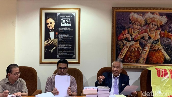 70 Nasabah Jiwasraya Termasuk OC Kaligis Kekeh Tolak Restrukturisasi!