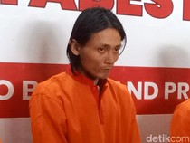 Pengakuan Ade Begal 10 TKP di Palembang, Sempat Mimpi Rekan yang Tewas
