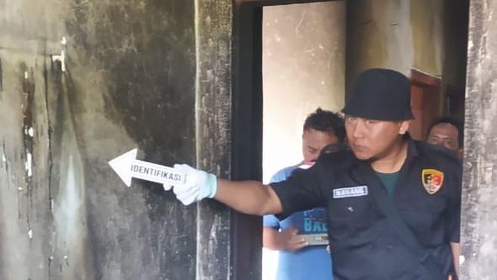 Adik di Malang bakar kakak perempuannya hingga meninggal dunia