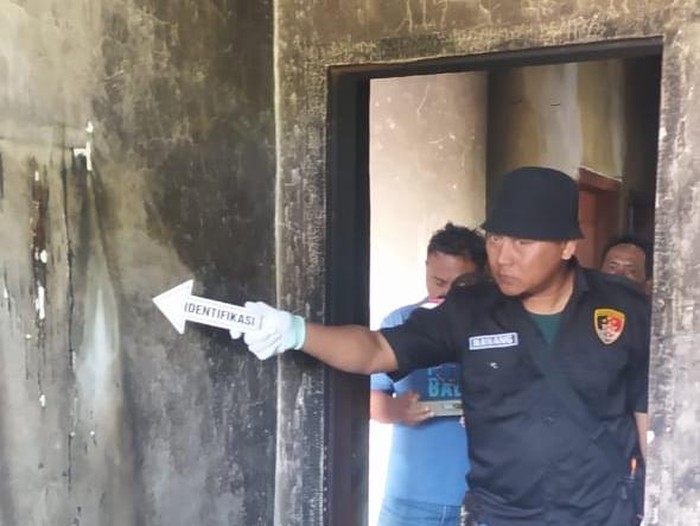 Adik di Malang bakar kakak perempuannya hingga meninggal dunia