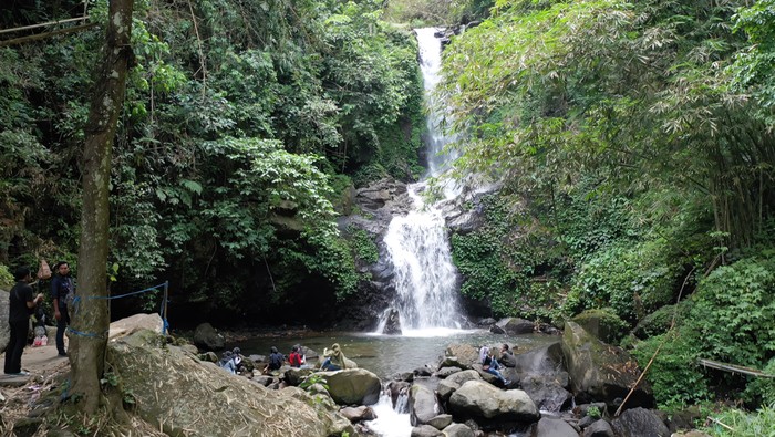 Air Terjun Sekar Langit Magelang