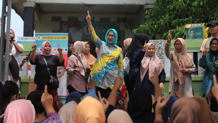 Airin Rachmi Diany