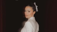 Jadi artis, Amanda Rawles mengatakan begitu menjaga penampilan. Ia suka olahraga. (Foto: dok Instagram)