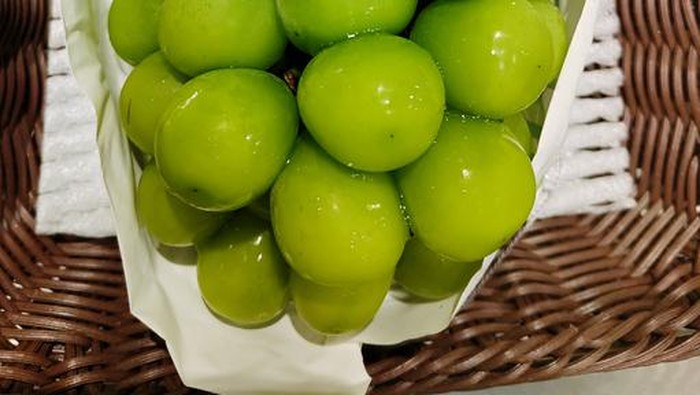 Anggur muscat