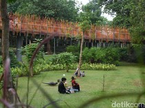 Healing Gratis? Ini 6 Taman Kota yang Bikin Nyaman Banget