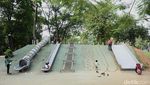 Potret Tebet Eco Park, Ruang Hijau Favorit Warga Jakarta