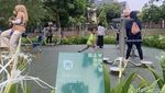 Potret Tebet Eco Park, Ruang Hijau Favorit Warga Jakarta