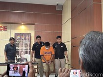 Selain Memperkosa, Ayah di Surabaya Juga Kerap Pukuli Anak-anaknya