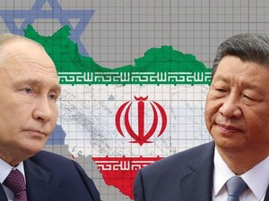 Israel-Iran Mendidih, Bagaimana Sikap Rusia dan China?
