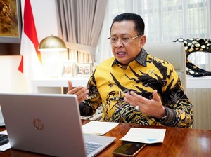 Bamsoet Puji Keberhasilan Pembalap RI Raih Penghargaan FIM Asia General