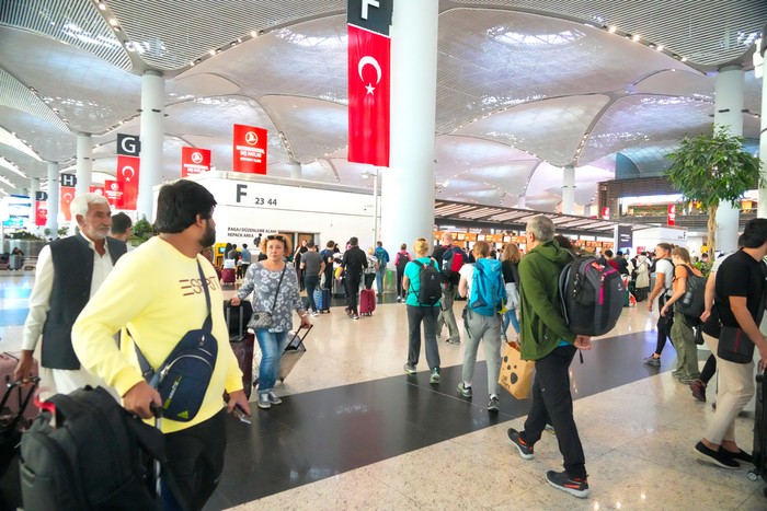 Bandara Internasional Ankara