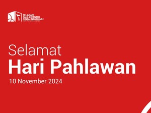 5 Doa Upacara Hari Pahlawan 2024 Resmi Kemensos Lengkap Link Donwload PDF-nya