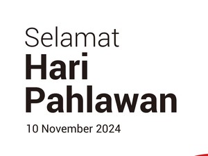 12 Lagu Wajib Nasional untuk Peringatan Hari Pahlawan