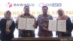 Bawaslu Gandeng Masyarakat Ikut Awasi Pilkada Serentak