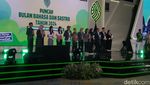 Pameran-Penghargaan di Peringatan Bulan Bahasa dan Sastra 2024